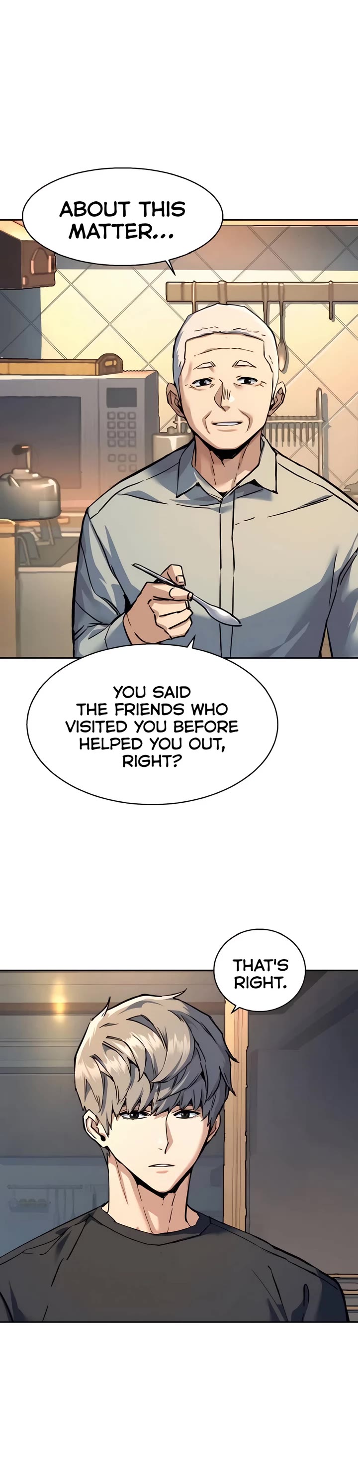 Mercenary Enrollment Chapter 246 page 3 - Chapter 246