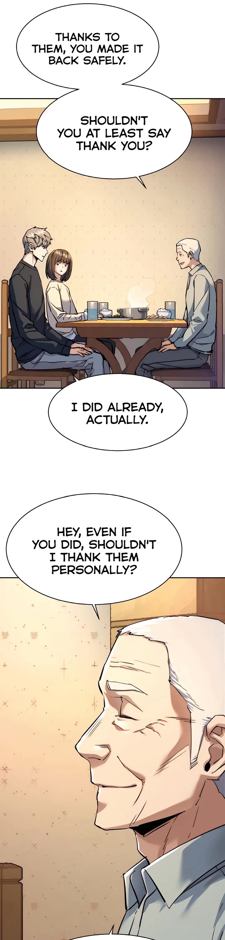 Mercenary Enrollment Chapter 246 page 4 - Chapter 246