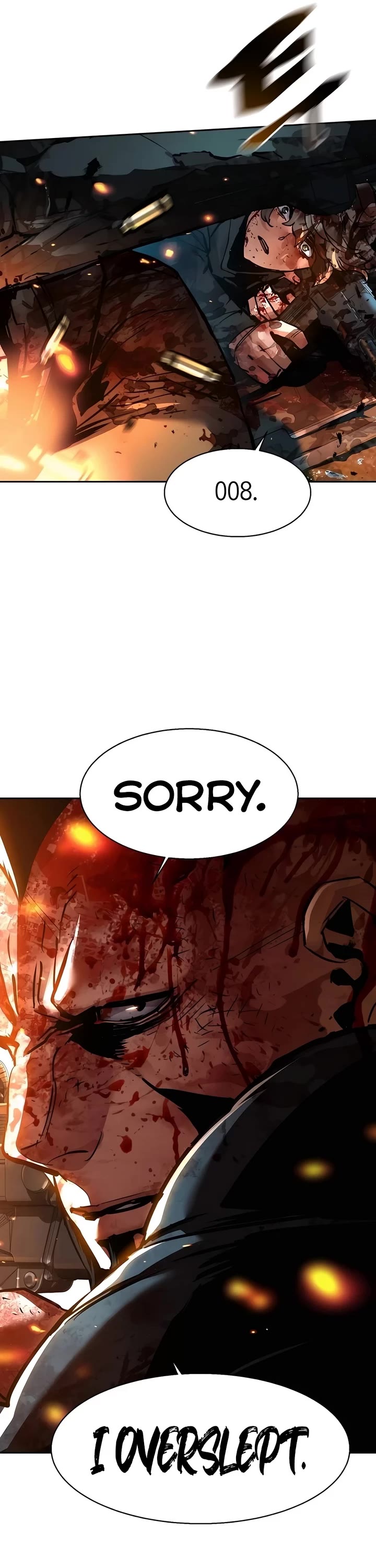 Mercenary Enrollment Chapter 247 page 12 - Chapter 247