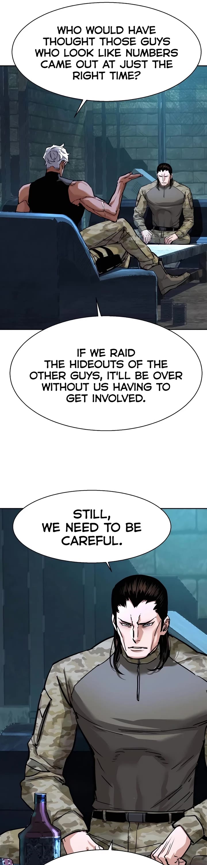 Mercenary Enrollment Chapter 247 page 15 - Chapter 247