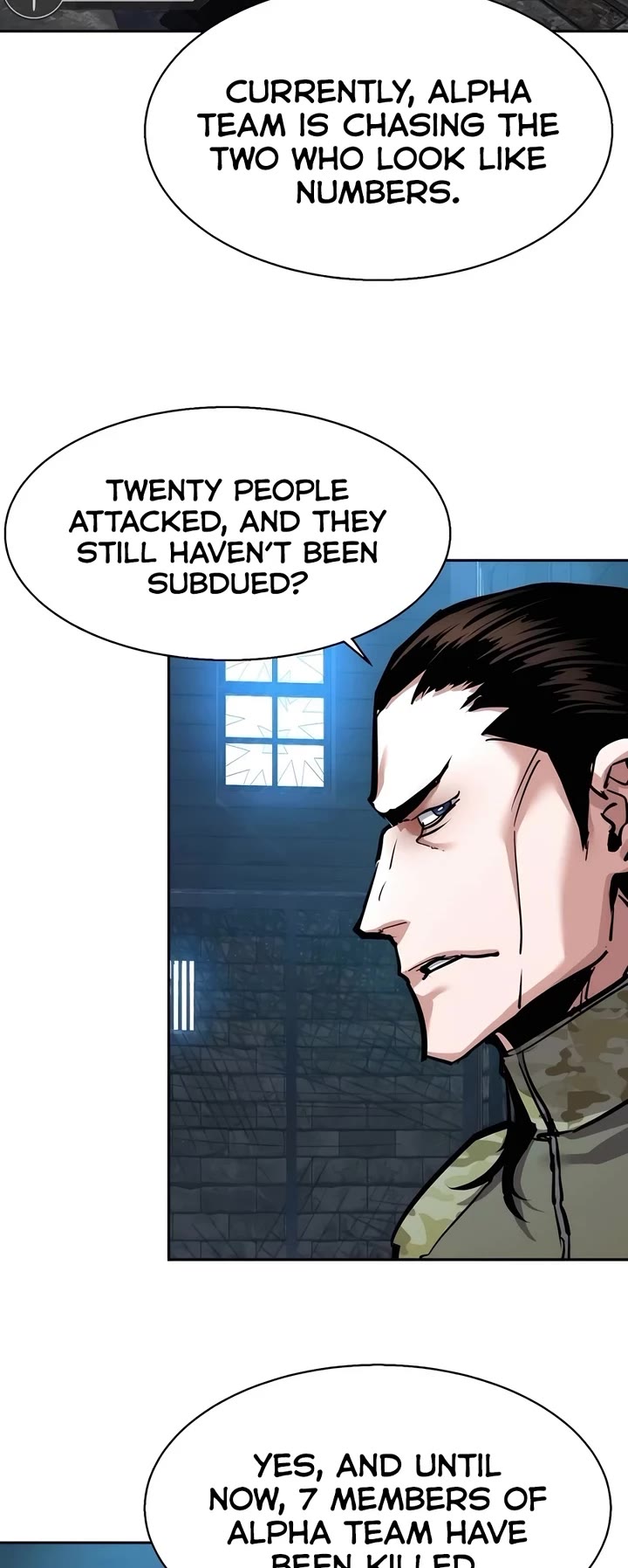 Mercenary Enrollment Chapter 247 page 18 - Chapter 247