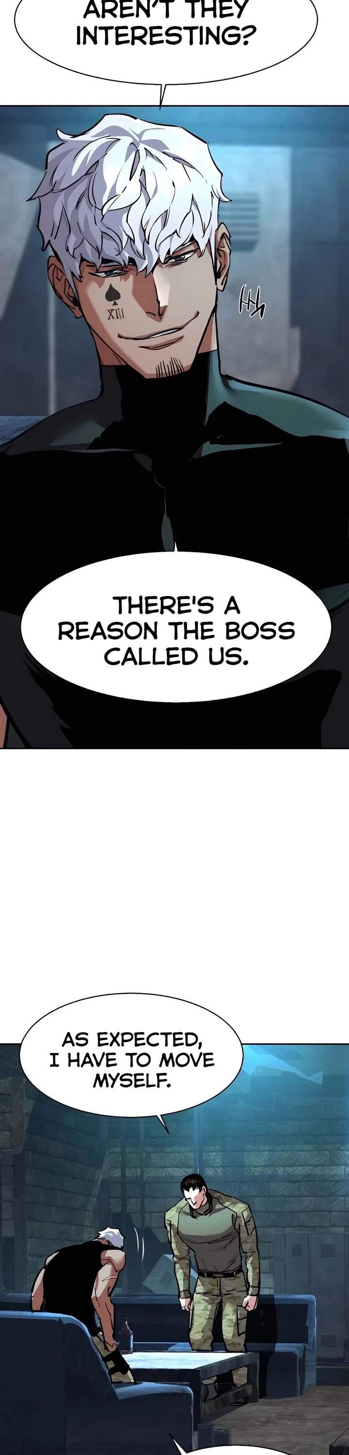 Mercenary Enrollment Chapter 247 page 20 - Chapter 247