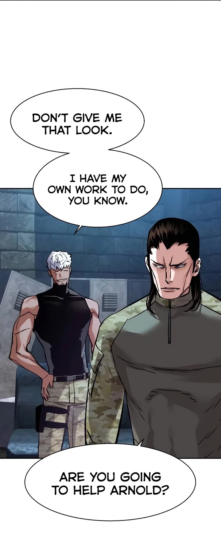 Mercenary Enrollment Chapter 247 page 22 - Chapter 247