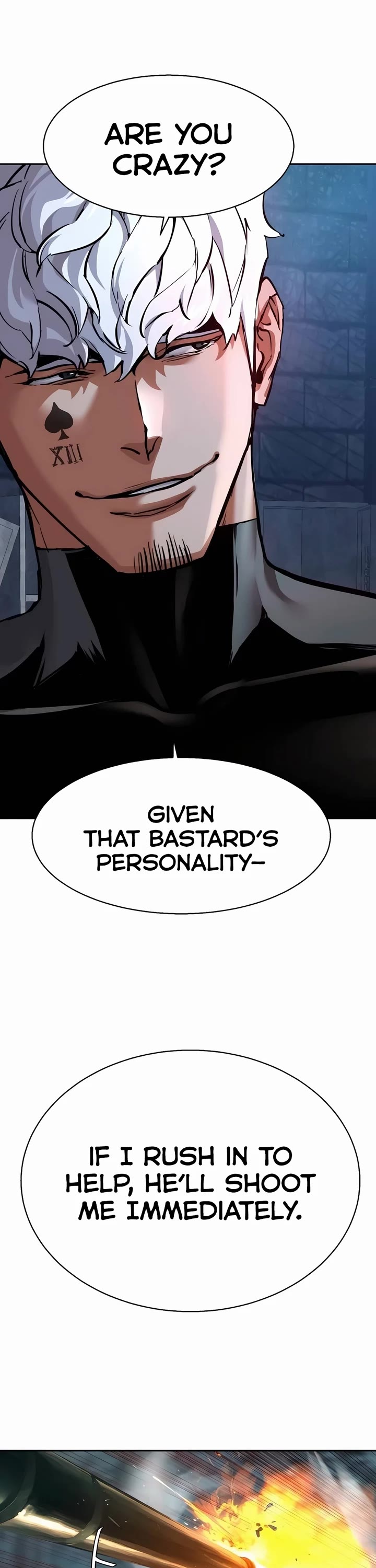 Mercenary Enrollment Chapter 247 page 23 - Chapter 247