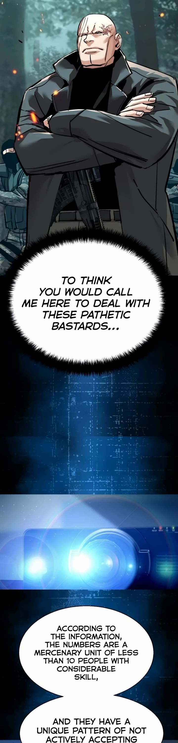Mercenary Enrollment Chapter 247 page 32 - Chapter 247