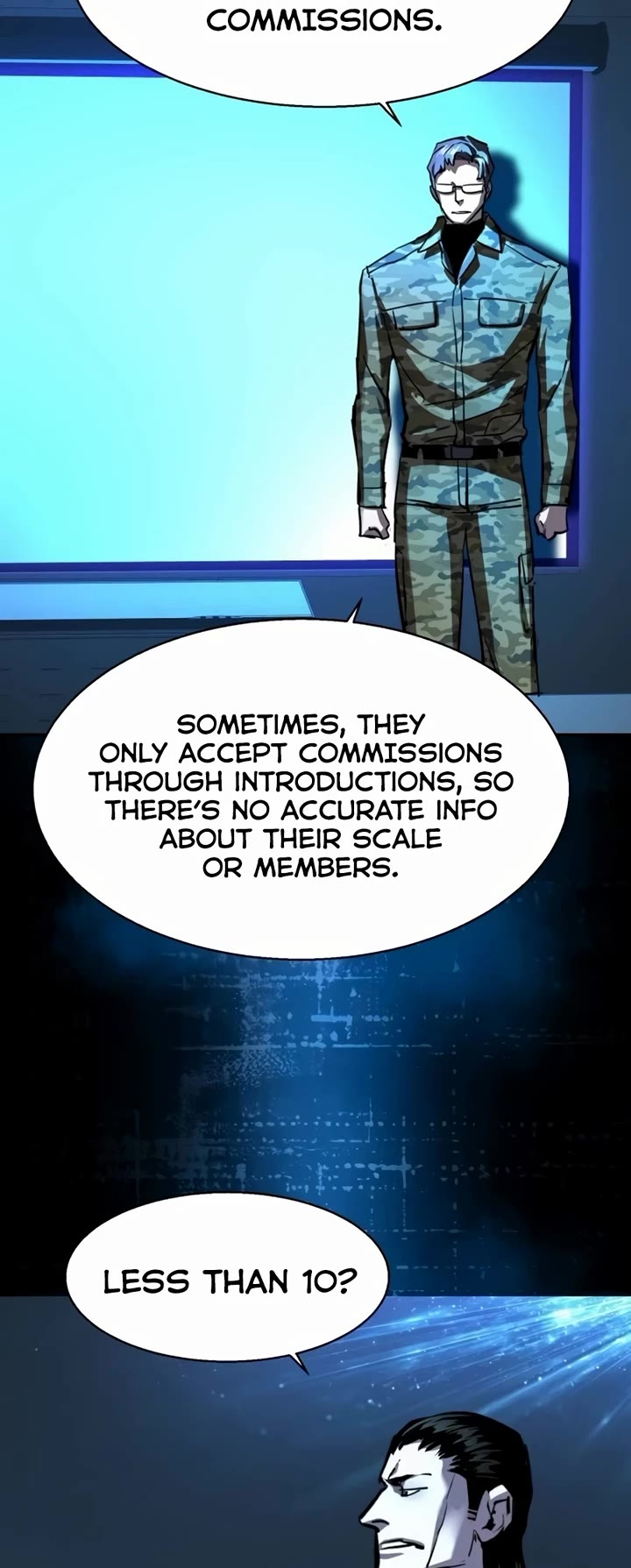 Mercenary Enrollment Chapter 247 page 33 - Chapter 247