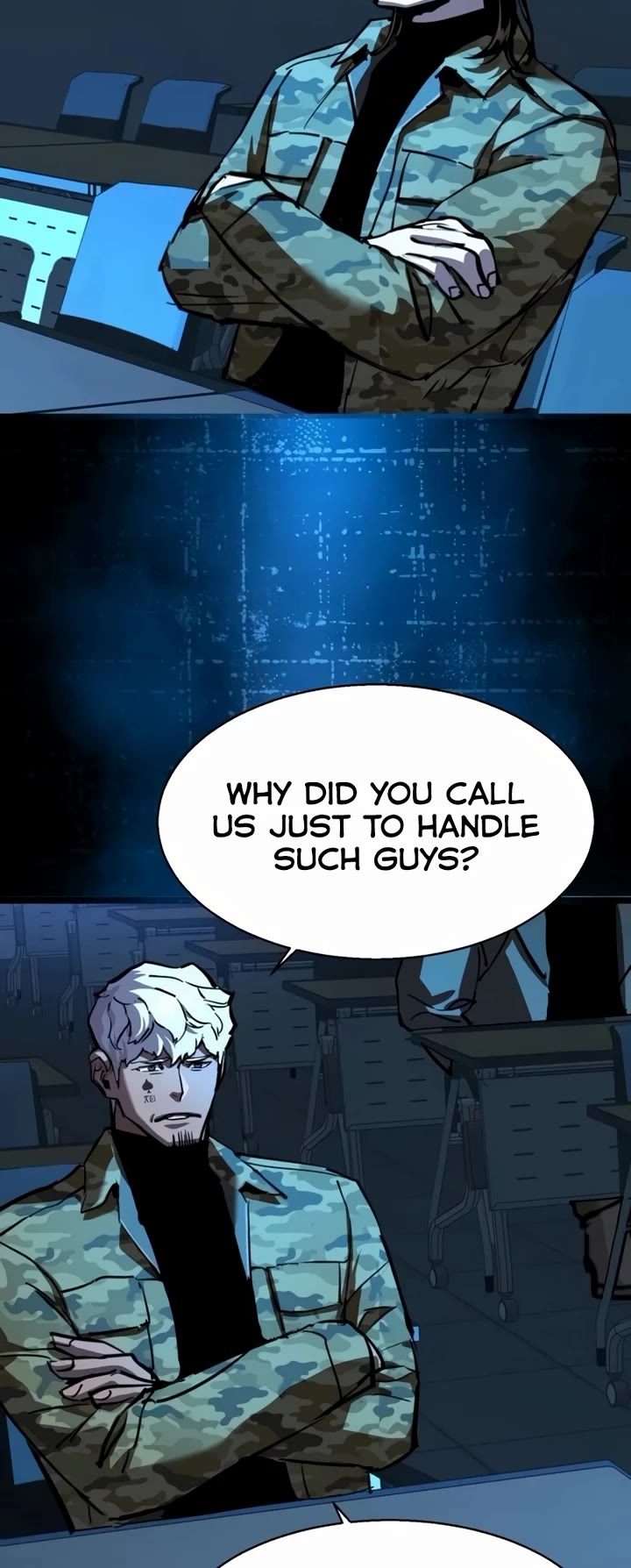 Mercenary Enrollment Chapter 247 page 34 - Chapter 247
