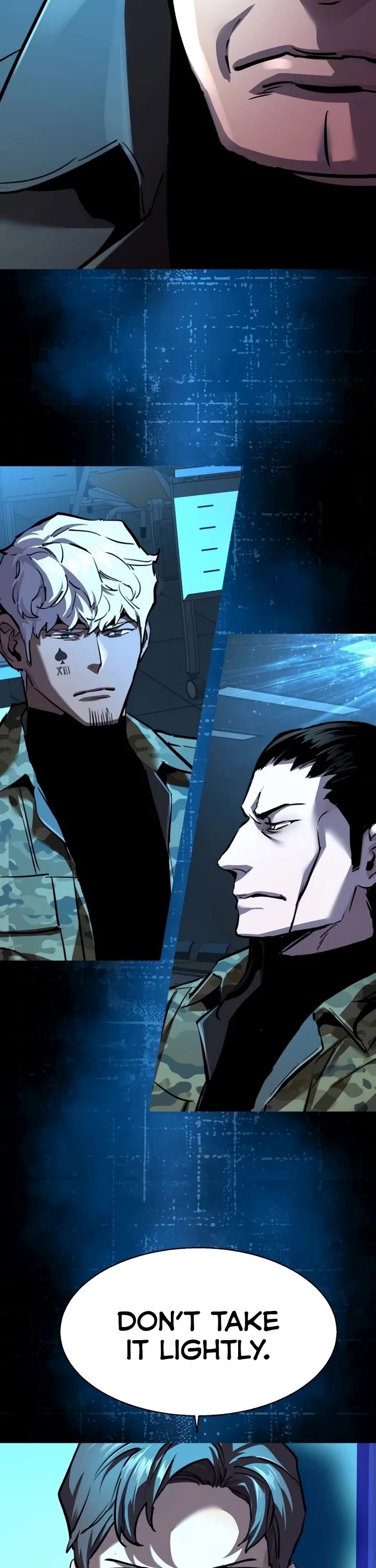 Mercenary Enrollment Chapter 247 page 36 - Chapter 247