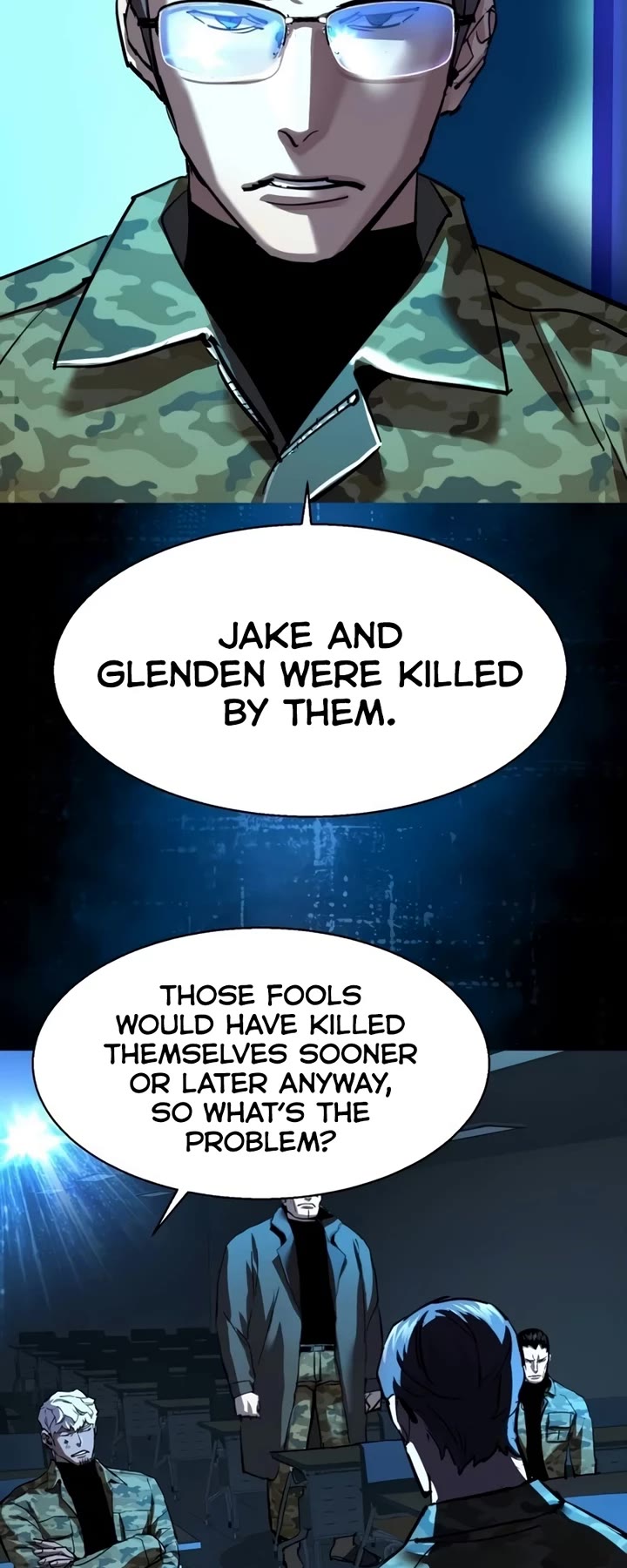 Mercenary Enrollment Chapter 247 page 37 - Chapter 247