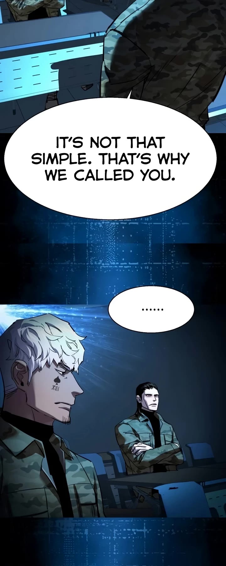 Mercenary Enrollment Chapter 247 page 38 - Chapter 247