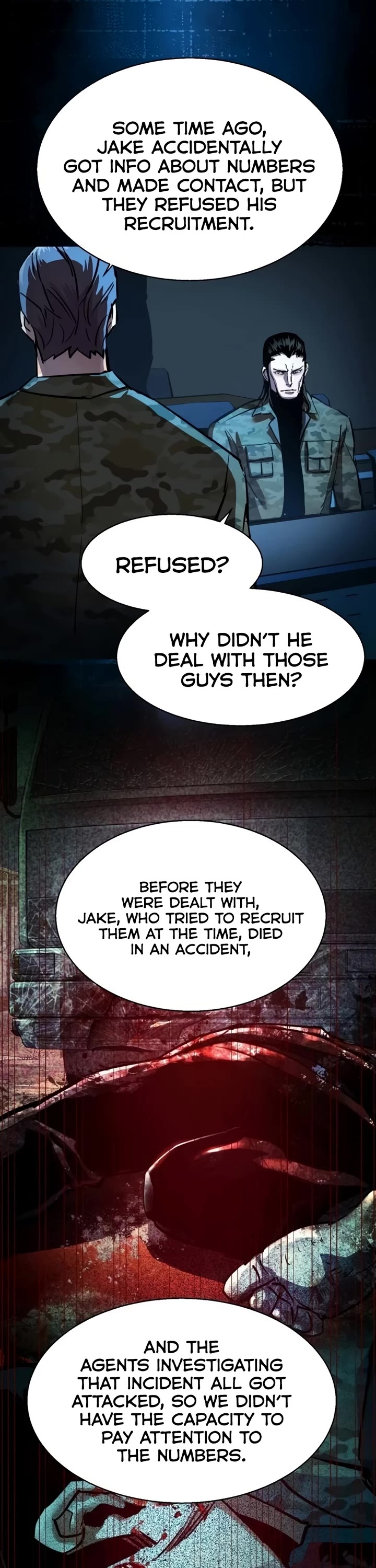 Mercenary Enrollment Chapter 247 page 39 - Chapter 247