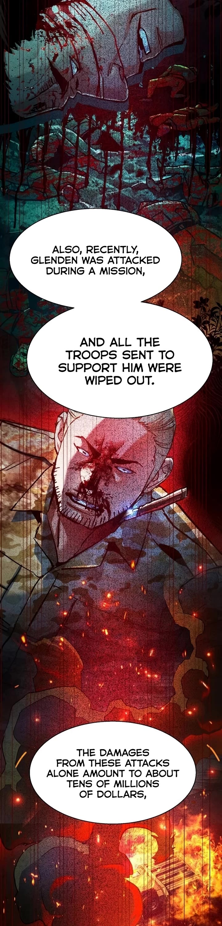 Mercenary Enrollment Chapter 247 page 40 - Chapter 247