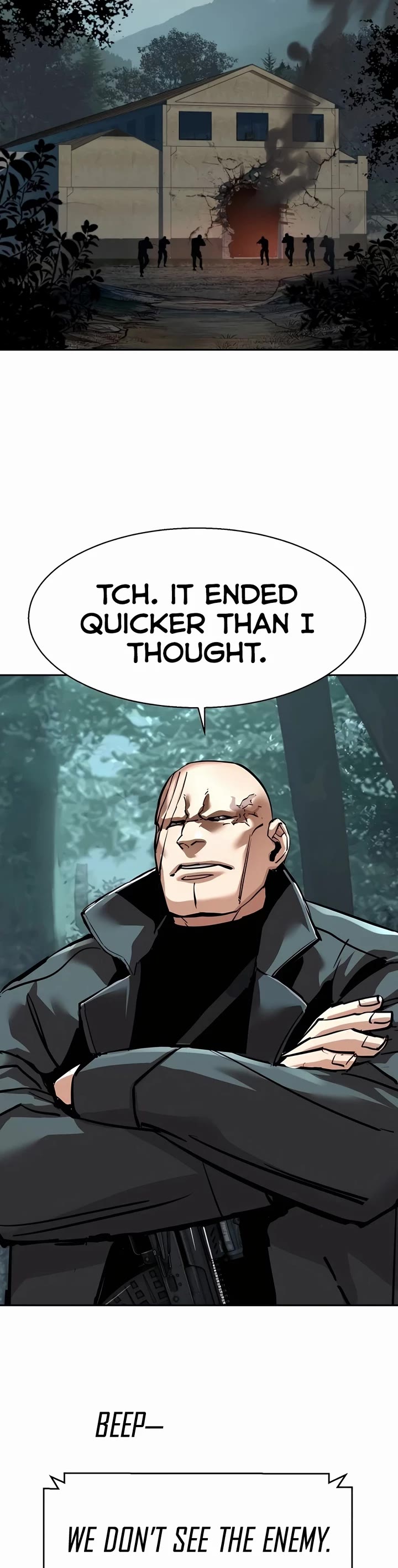Mercenary Enrollment Chapter 247 page 44 - Chapter 247