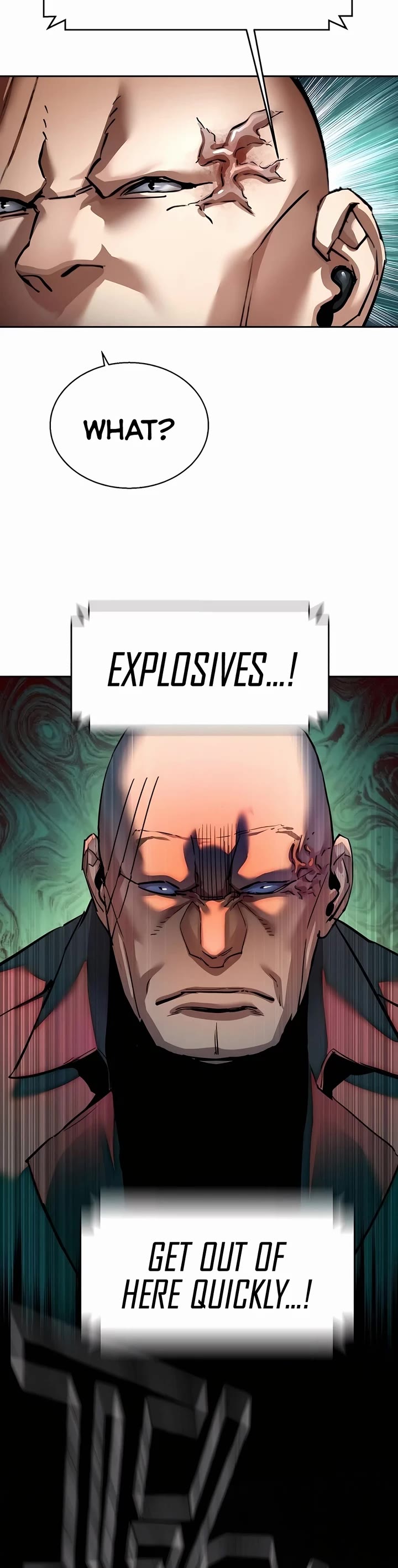 Mercenary Enrollment Chapter 247 page 45 - Chapter 247