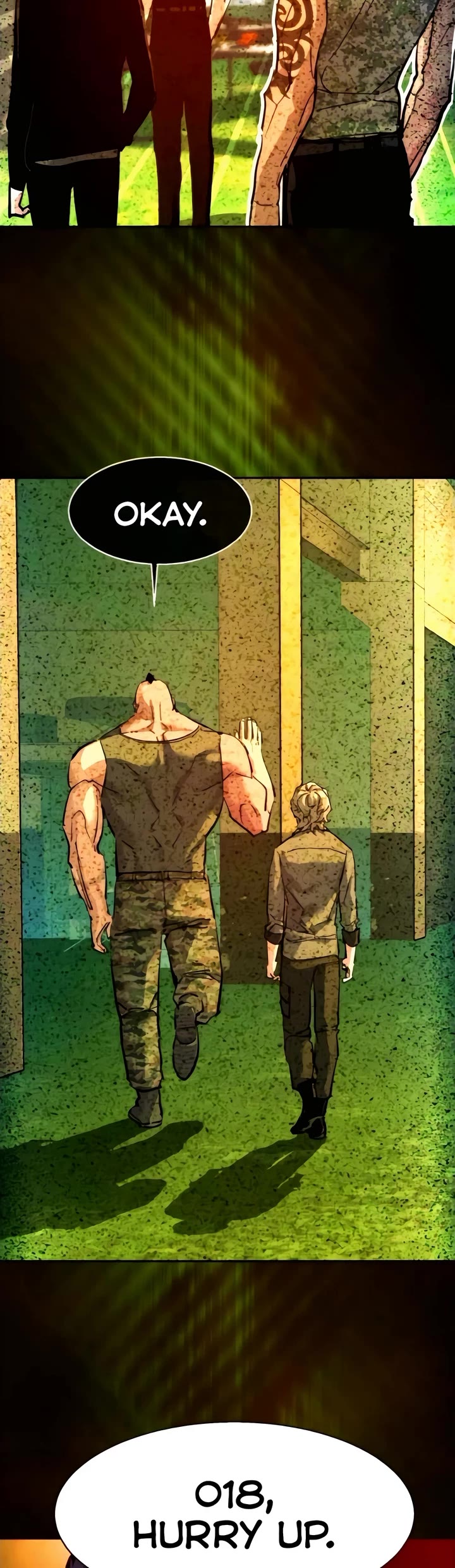 Mercenary Enrollment Chapter 248 page 17 - Chapter 248