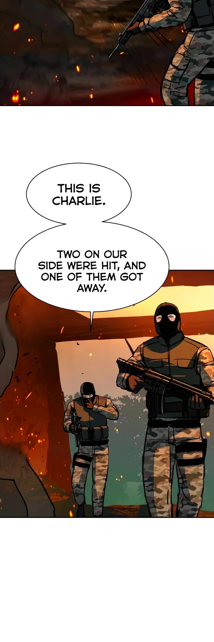 Mercenary Enrollment Chapter 248 page 29 - Chapter 248