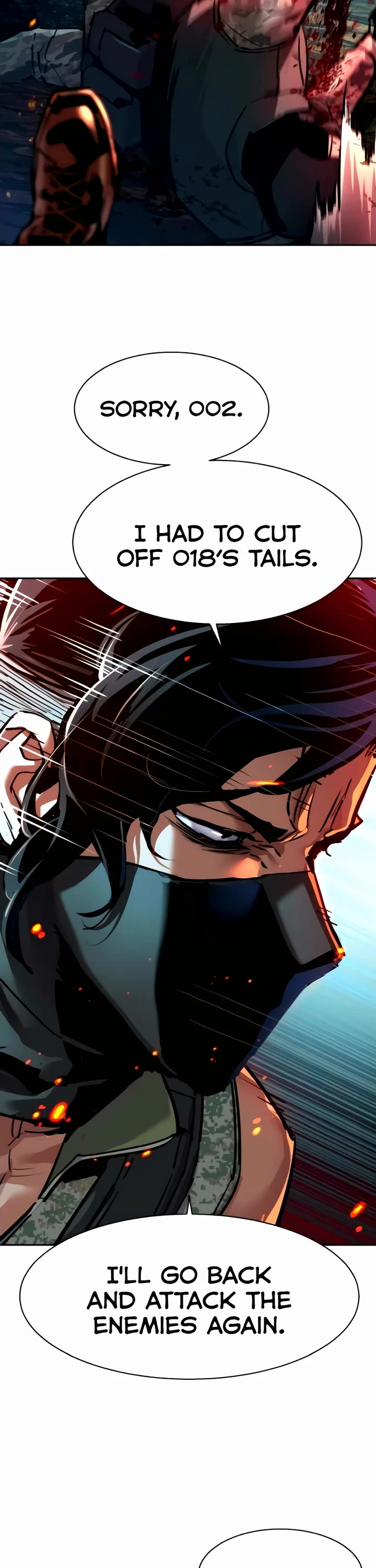 Mercenary Enrollment Chapter 248 page 36 - Chapter 248