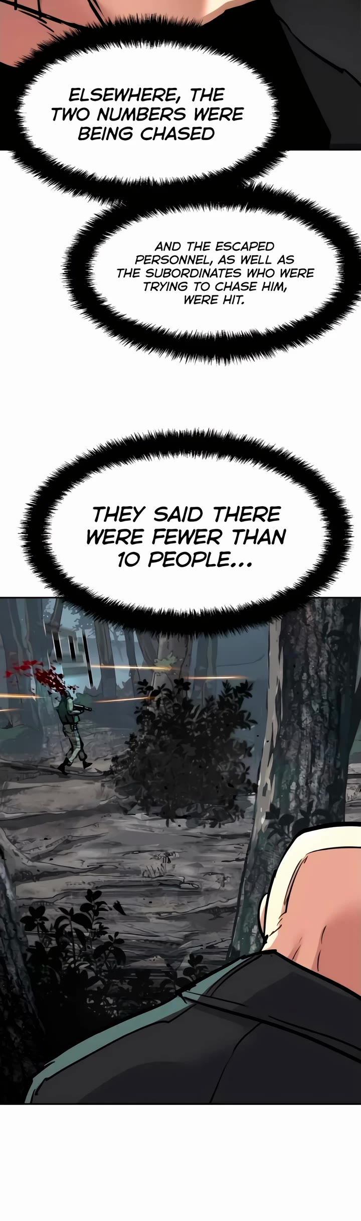 Mercenary Enrollment Chapter 248 page 38 - Chapter 248