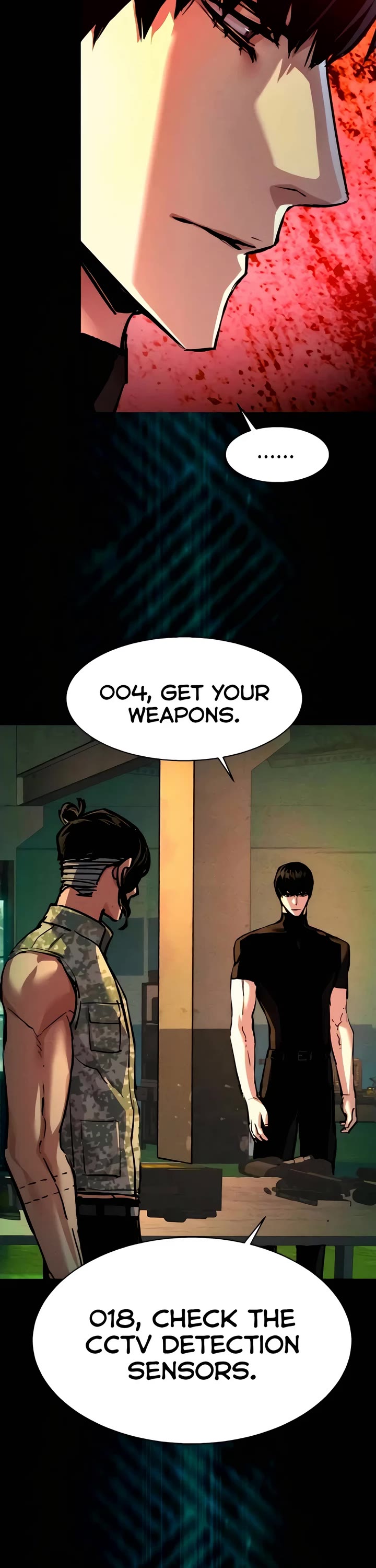 Mercenary Enrollment Chapter 248 page 4 - Chapter 248