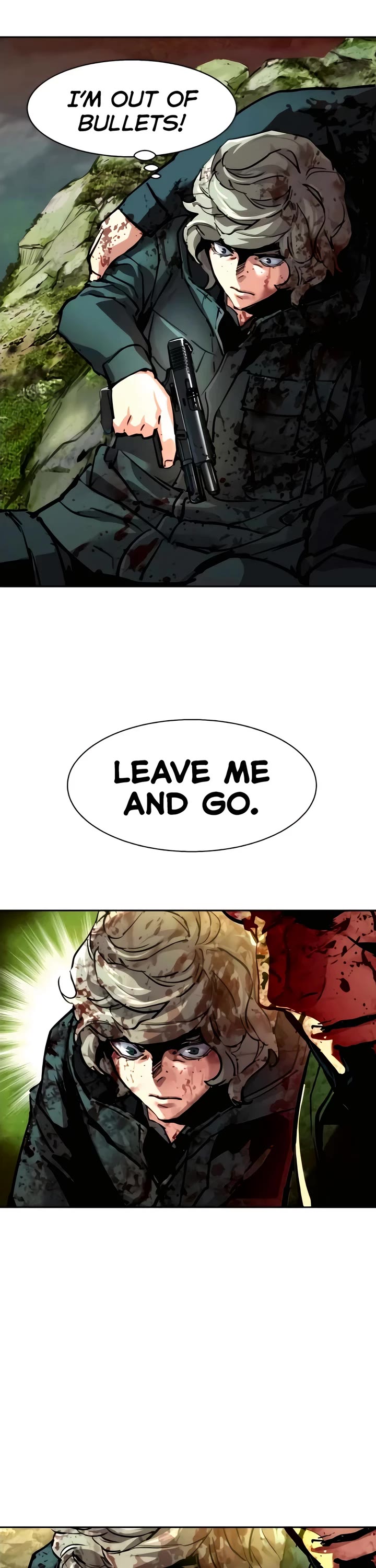 Mercenary Enrollment Chapter 248 page 47 - Chapter 248