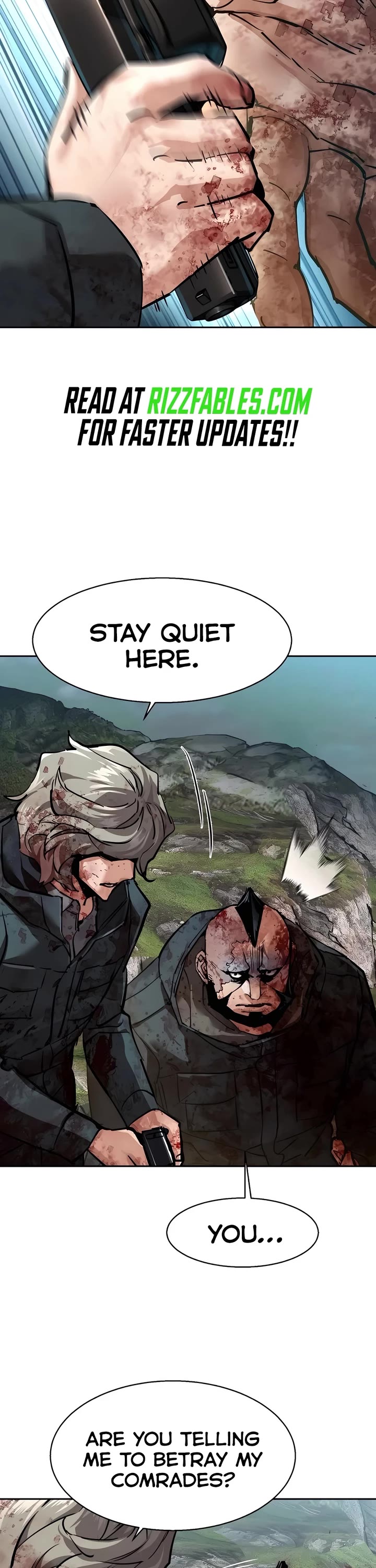 Mercenary Enrollment Chapter 249 page 18 - Chapter 249