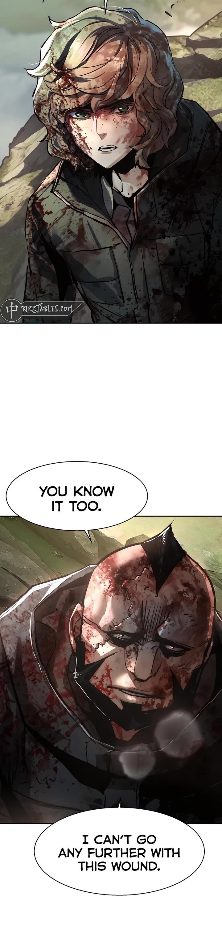 Mercenary Enrollment Chapter 249 page 2 - Chapter 249