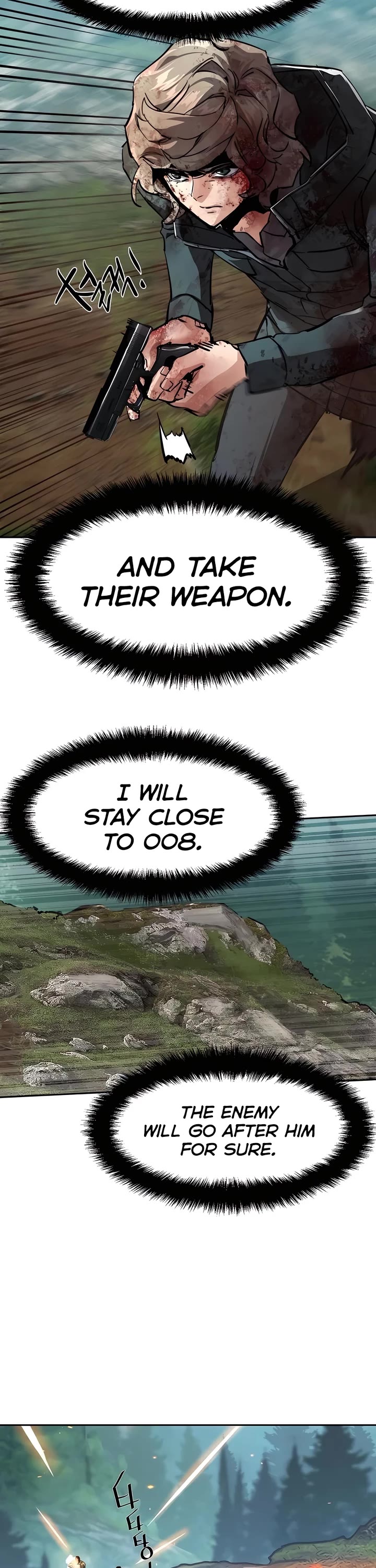 Mercenary Enrollment Chapter 249 page 22 - Chapter 249