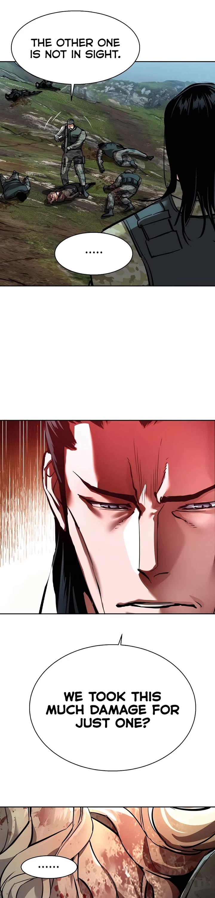 Mercenary Enrollment Chapter 249 page 37 - Chapter 249