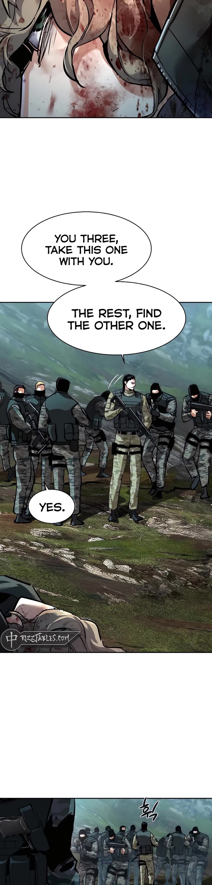 Mercenary Enrollment Chapter 249 page 38 - Chapter 249
