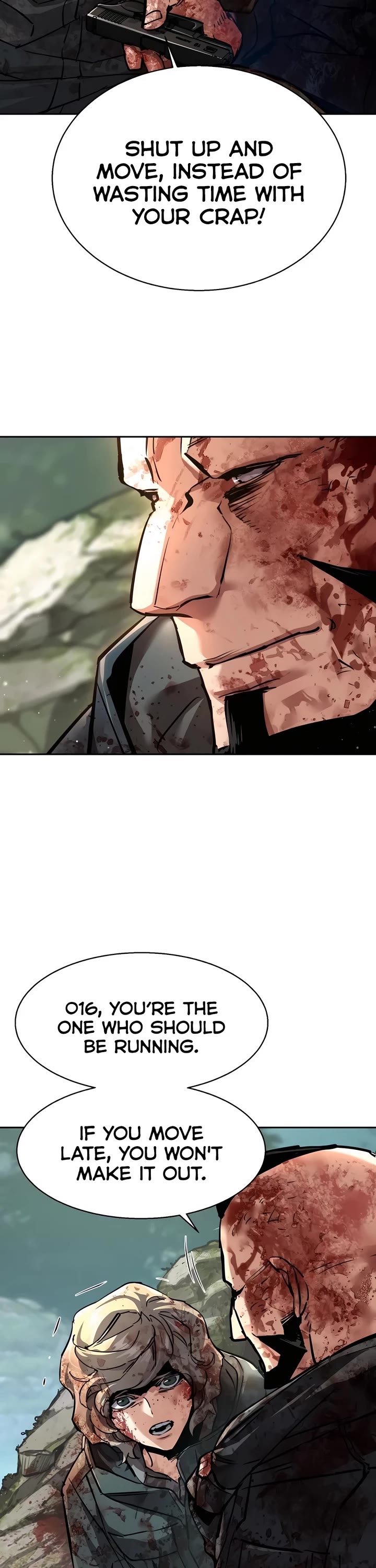 Mercenary Enrollment Chapter 249 page 5 - Chapter 249