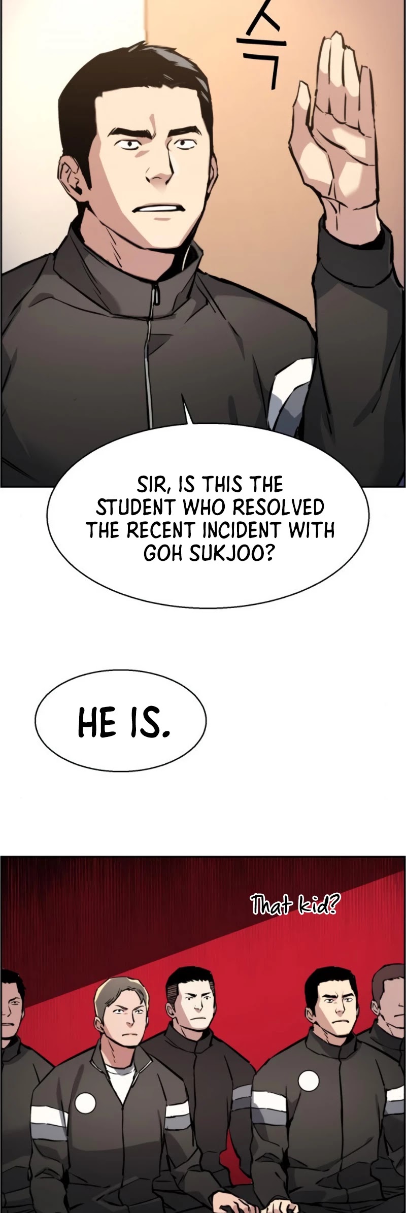 Mercenary Enrollment Chapter 25 page 13 - Chapter 25