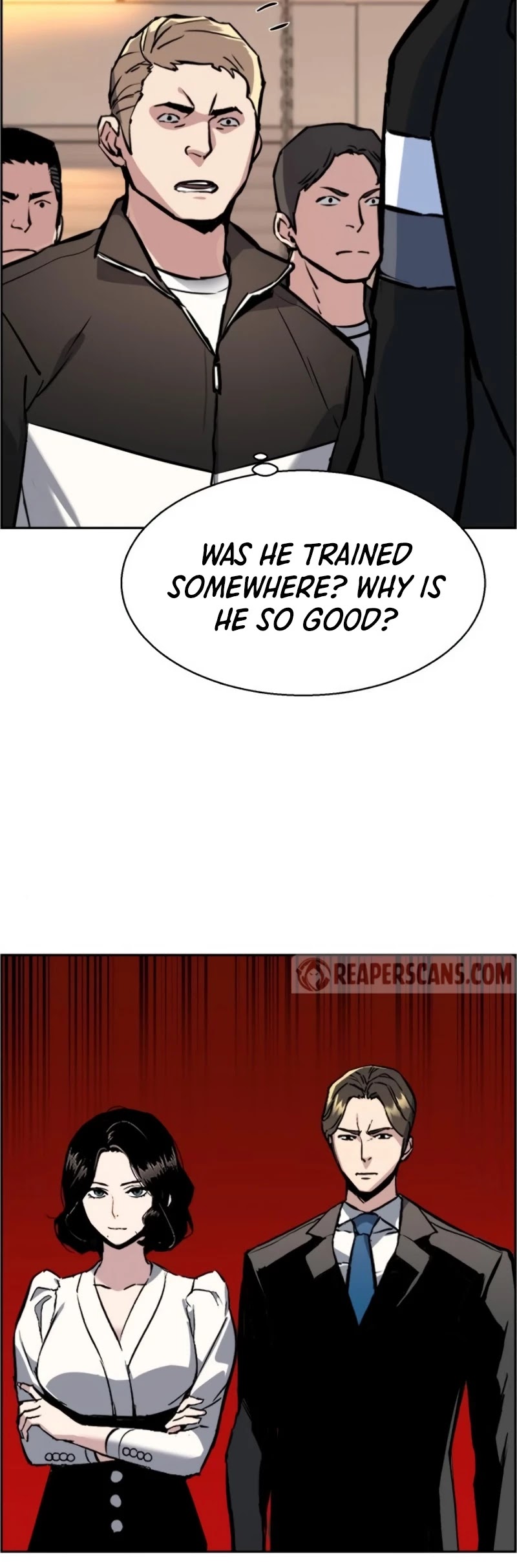 Mercenary Enrollment Chapter 25 page 30 - Chapter 25