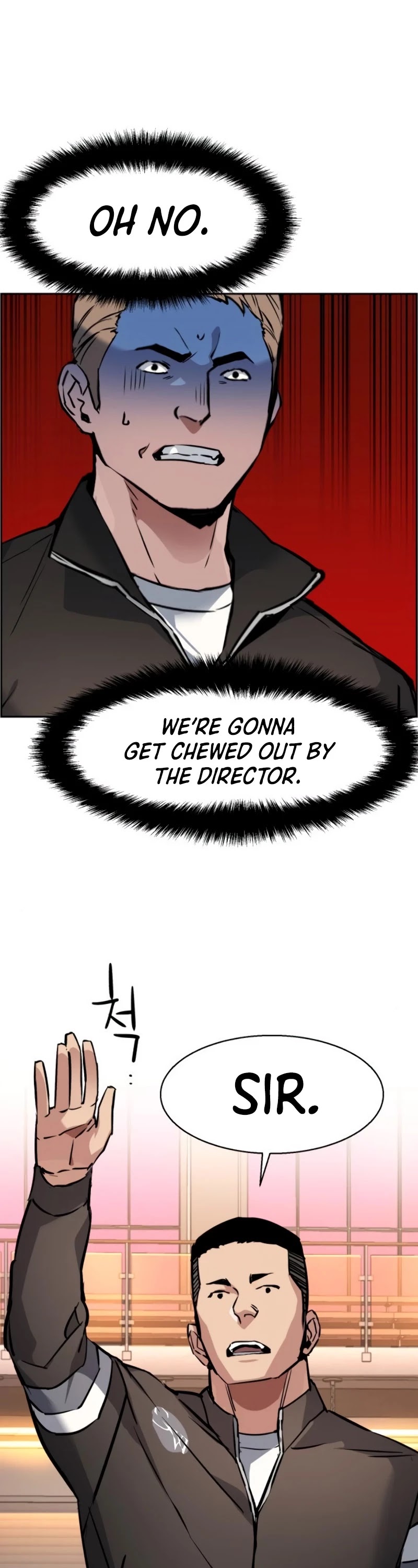 Mercenary Enrollment Chapter 25 page 31 - Chapter 25