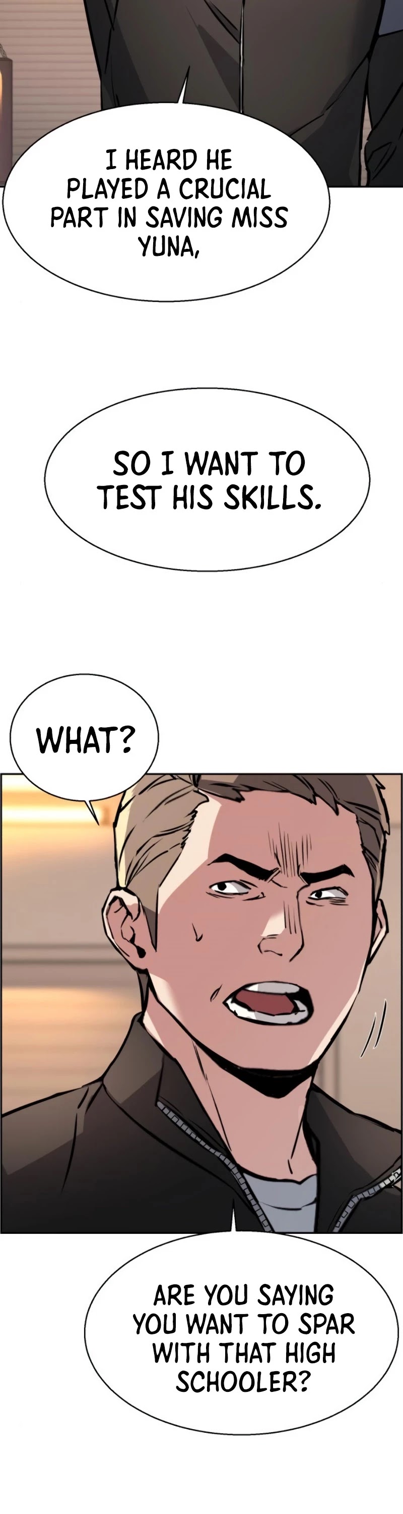 Mercenary Enrollment Chapter 25 page 32 - Chapter 25