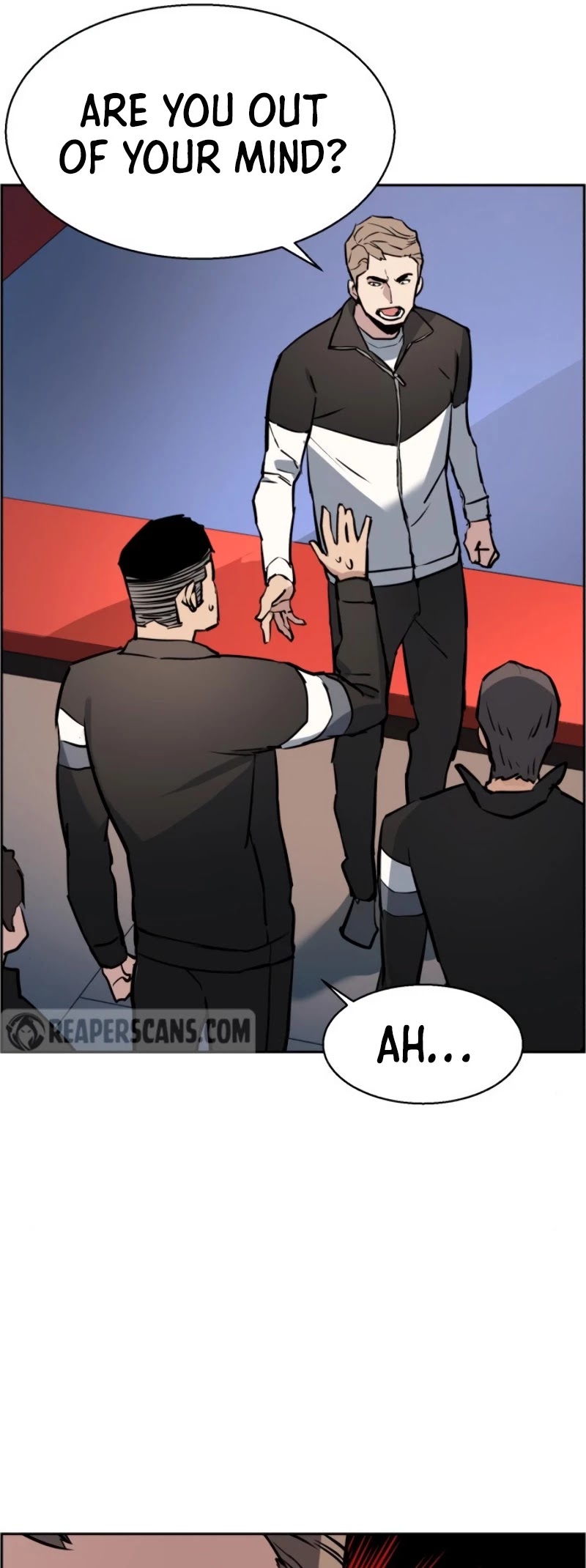 Mercenary Enrollment Chapter 25 page 33 - Chapter 25