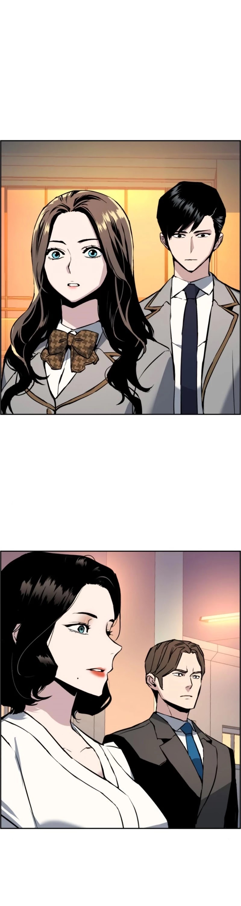 Mercenary Enrollment Chapter 25 page 35 - Chapter 25