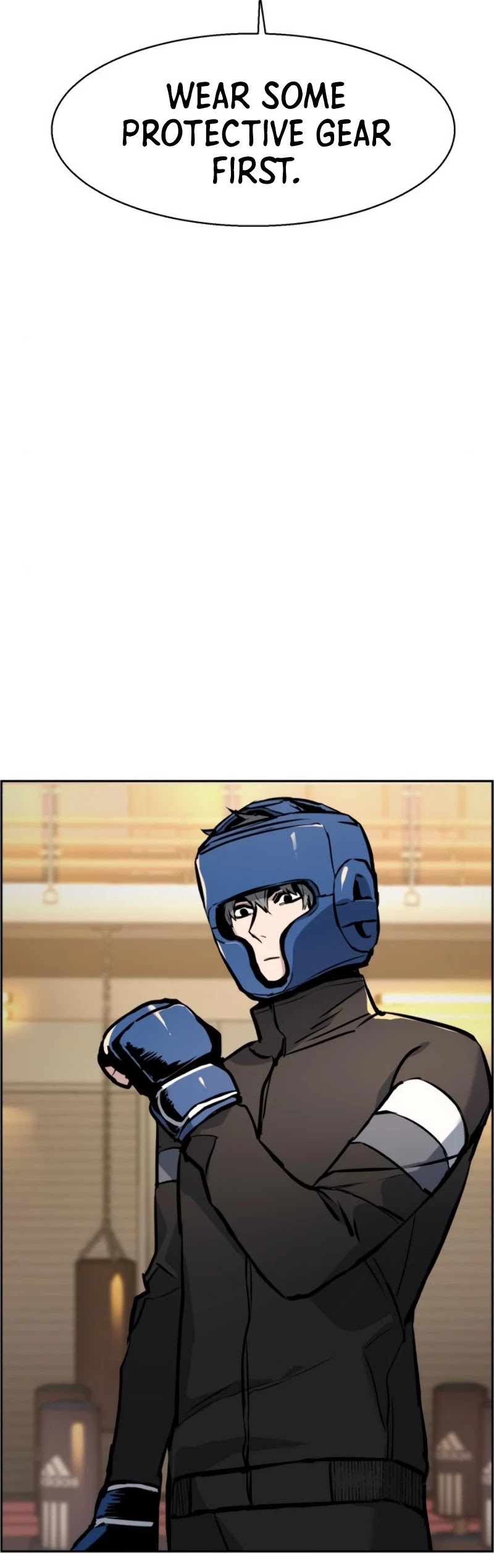 Mercenary Enrollment Chapter 25 page 38 - Chapter 25