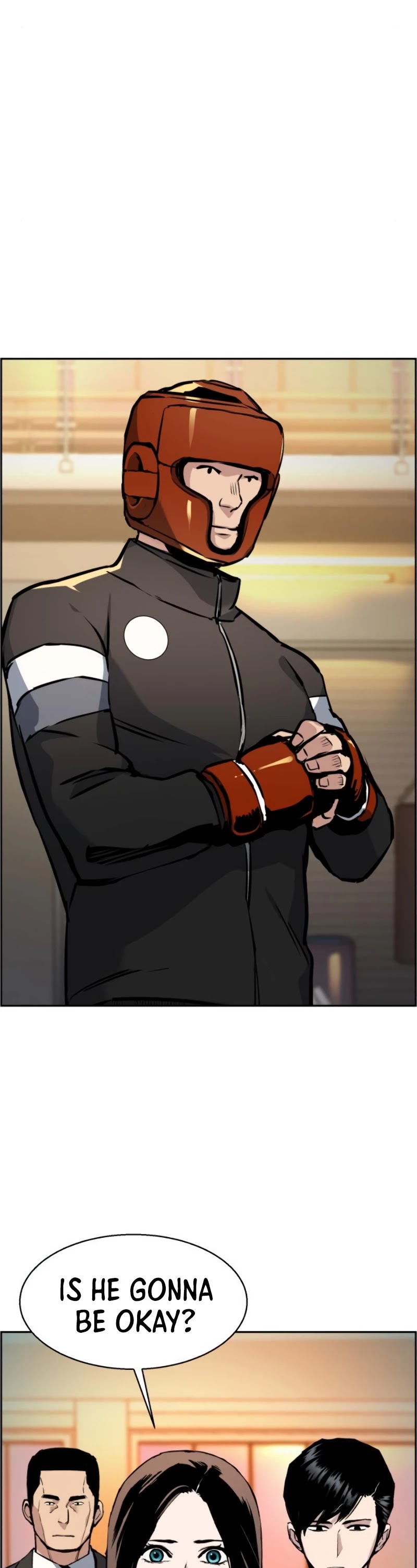 Mercenary Enrollment Chapter 25 page 39 - Chapter 25
