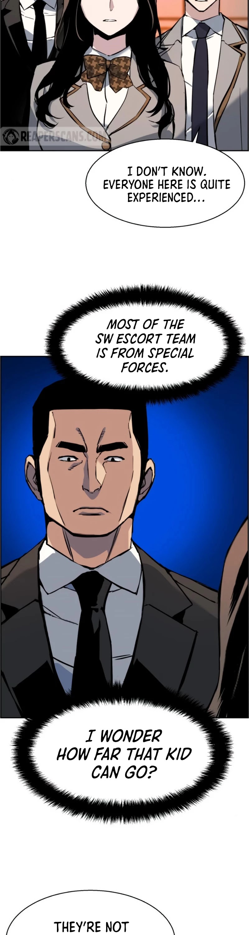 Mercenary Enrollment Chapter 25 page 40 - Chapter 25