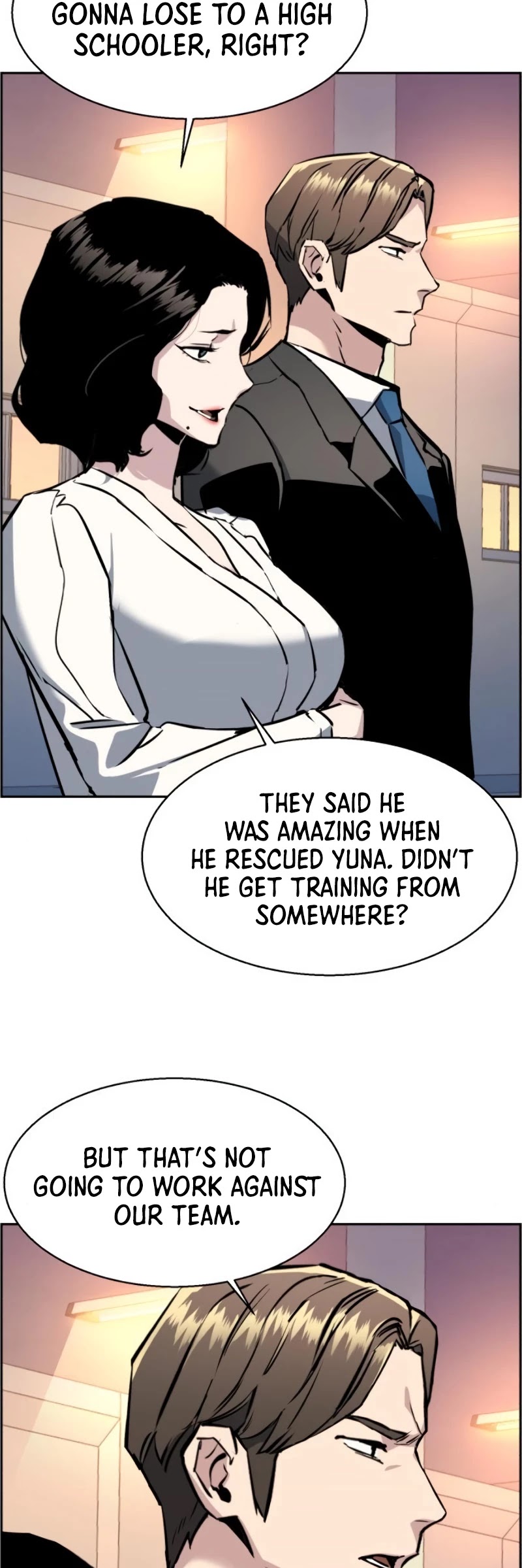 Mercenary Enrollment Chapter 25 page 41 - Chapter 25
