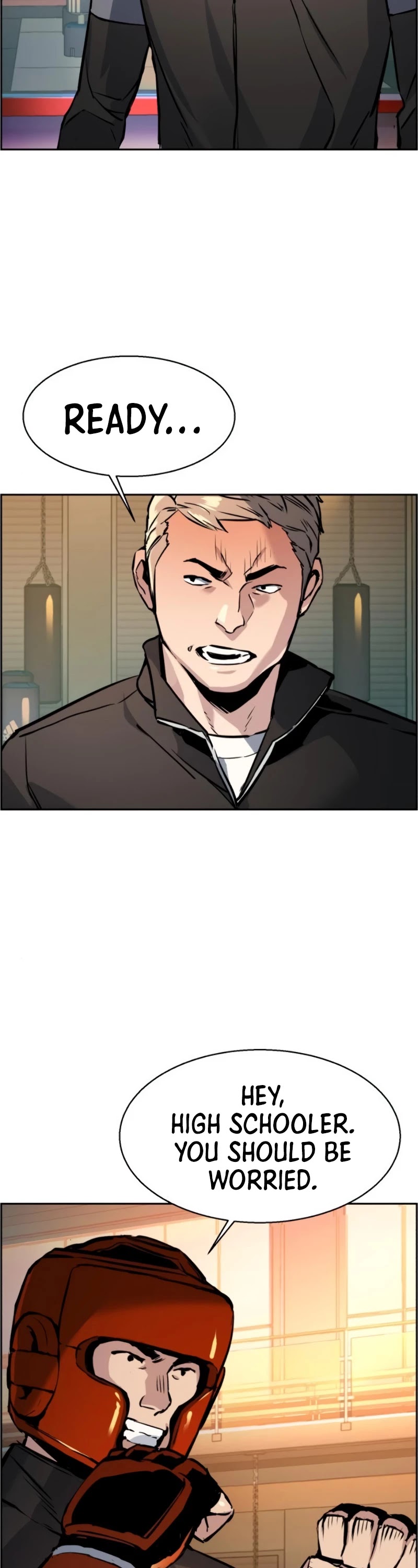 Mercenary Enrollment Chapter 25 page 44 - Chapter 25