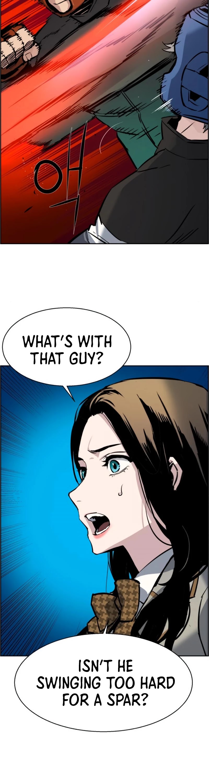 Mercenary Enrollment Chapter 25 page 48 - Chapter 25