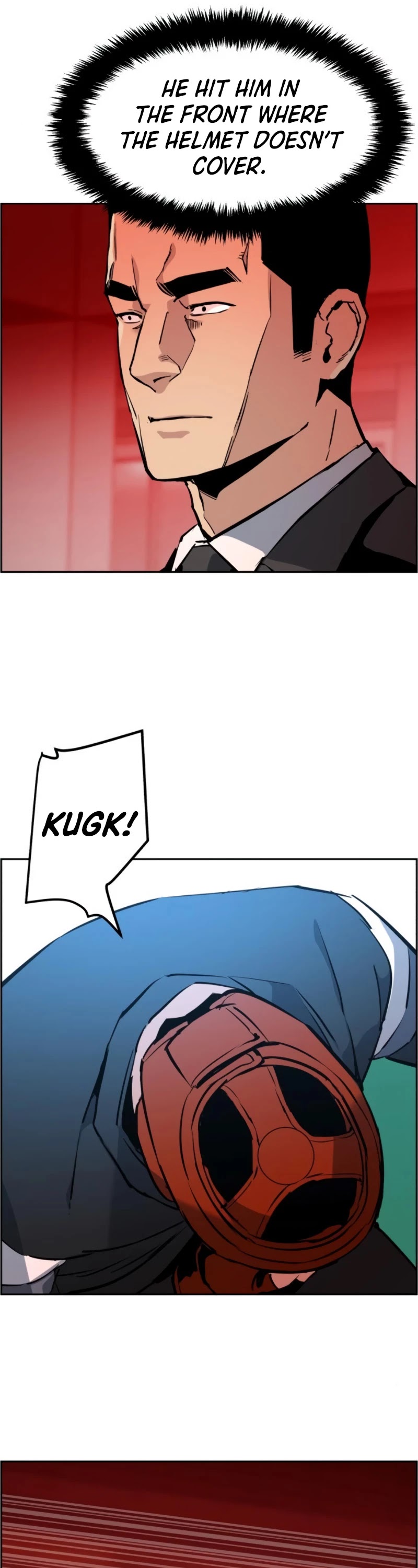 Mercenary Enrollment Chapter 25 page 55 - Chapter 25