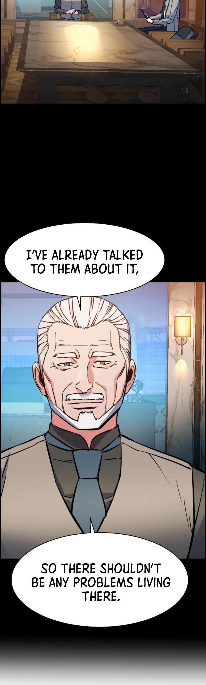 Mercenary Enrollment Chapter 25 page 6 - Chapter 25