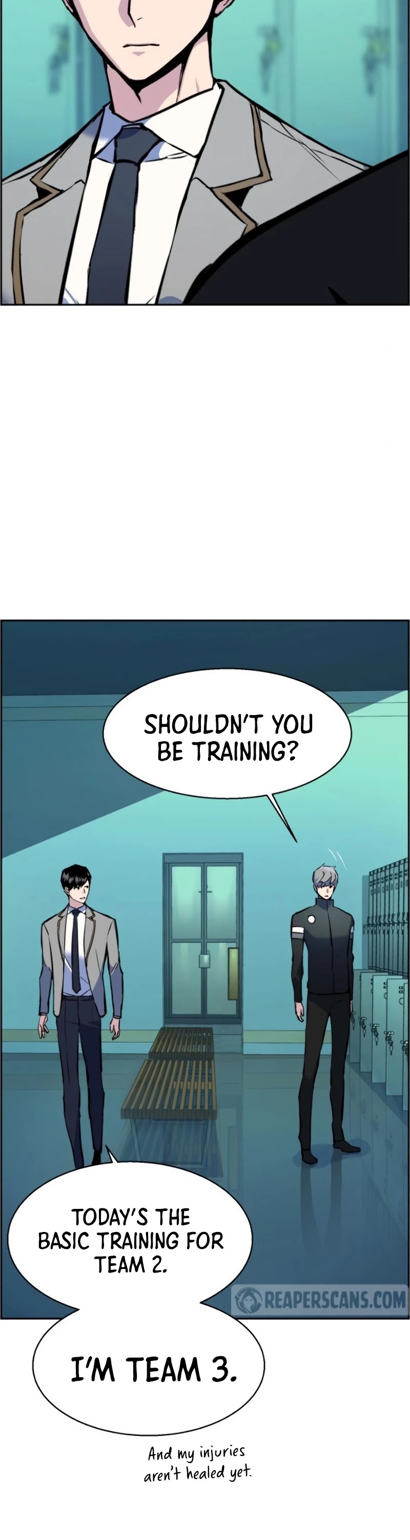 Mercenary Enrollment Chapter 25 page 8 - Chapter 25