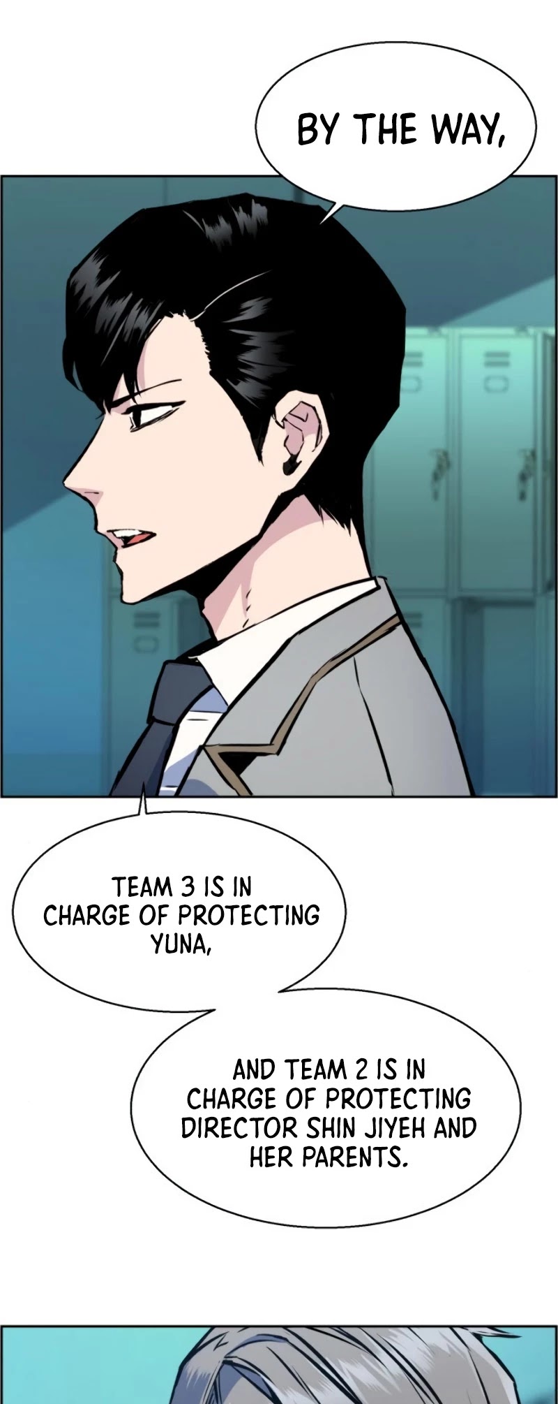 Mercenary Enrollment Chapter 25 page 9 - Chapter 25