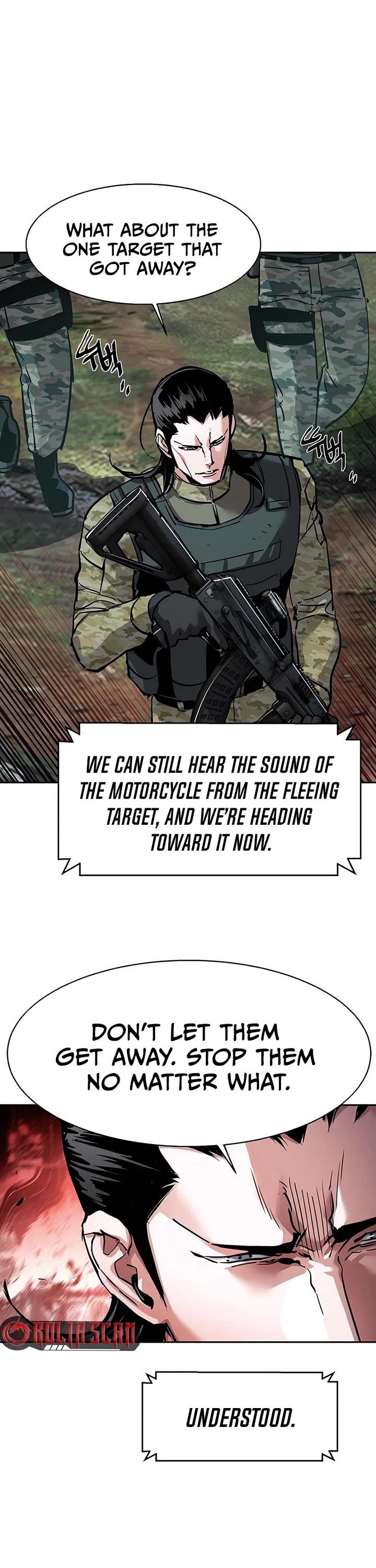 Mercenary Enrollment Chapter 250 page 10 - Chapter 250