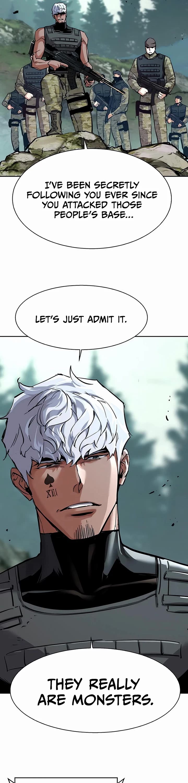 Mercenary Enrollment Chapter 250 page 29 - Chapter 250
