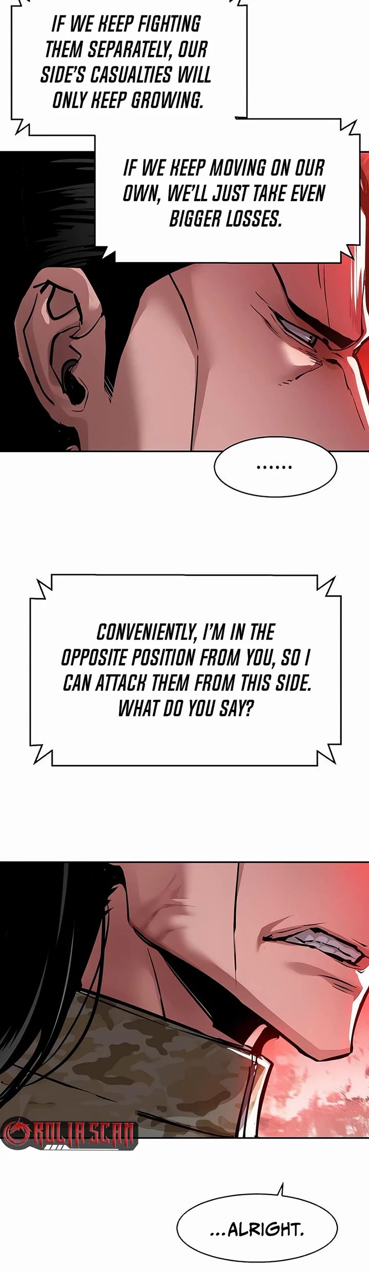 Mercenary Enrollment Chapter 250 page 30 - Chapter 250