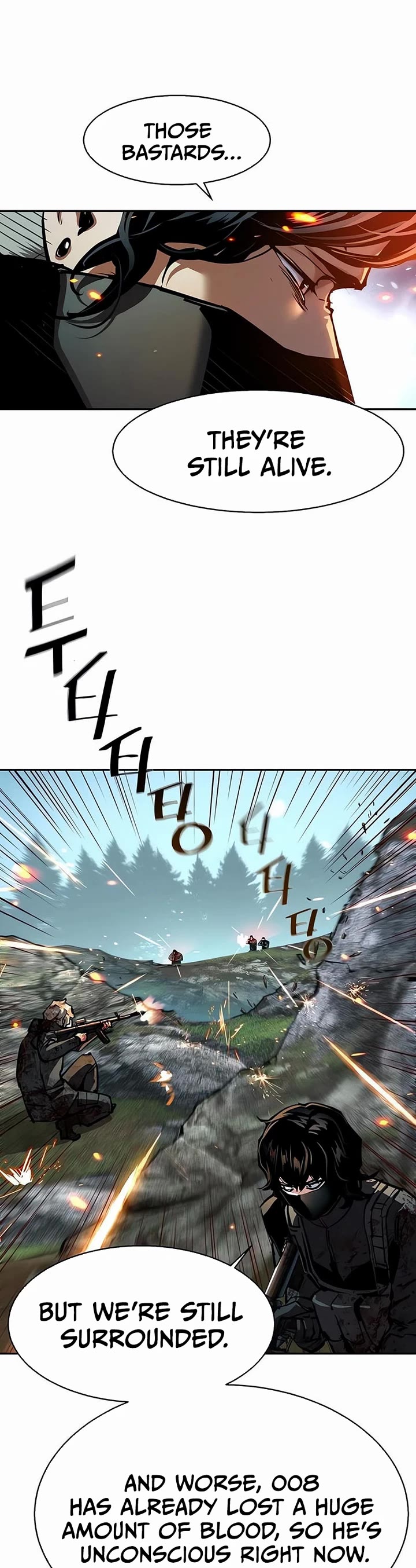 Mercenary Enrollment Chapter 250 page 33 - Chapter 250